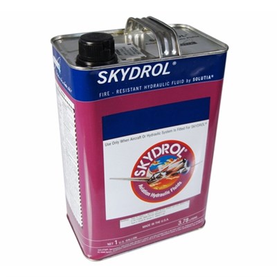 Skydrol PE-5 Hydraulic Fluid available in various sizes