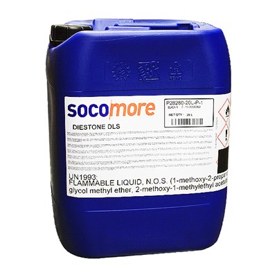 Socomore Diestone DLS Multi-Purpose Cleaning Solvent 20Lt Drum *AIMS 09-03-001 *ABP 8-1294