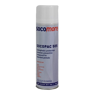 Socopac 50S Corrosion Preventative 500ml Aerosol