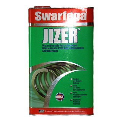 Swarfega Jizer Solvent Degreaser 5lt Can