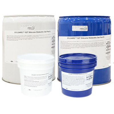 SYLGARD™ 527 Clear Silicone Dielectric Gel