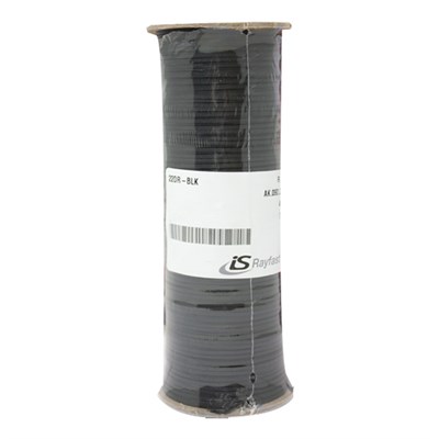 Breyden 22DR (204-5) Polyester Lacing Tape Black 500 Yard Roll *MIL-T-43435B