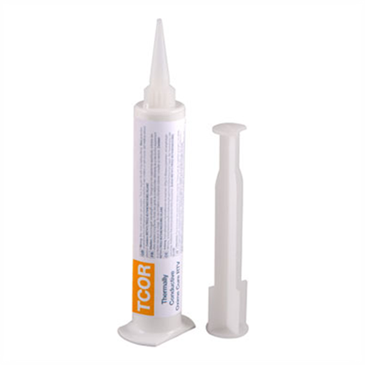 Electrolube TCOR Thermally Conductive RTV Oxime 75ml Syringe