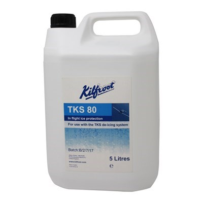 Kilfrost TKS80 In Flight De/Anti-Icing Fluid 5Lt