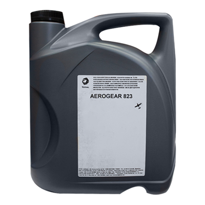 Total Aerogear 823 Mineral Oil 5Lt Bottle *MIL-PRF-6086F Grade M