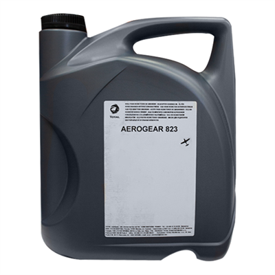 Total Aerogear 823 Mineral Oil (OEP-70) (O-155) 5Lt Container (Meets MIL-PRF-6086F Grade M)