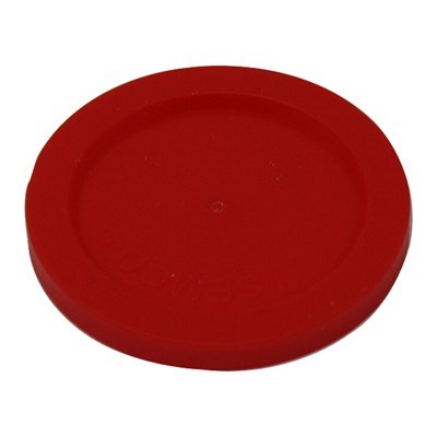 Semco Flange Cap Red 220238