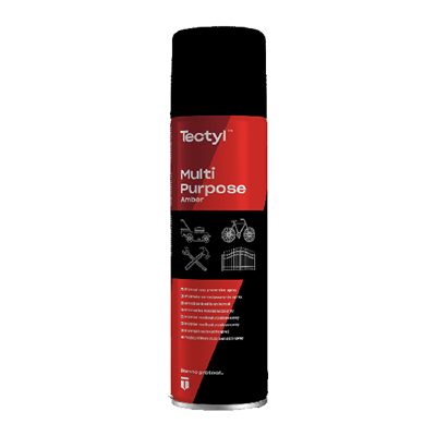 Tectyl Multi Purpose Amber Corrosion Preventative Compound 500ml Aerosol