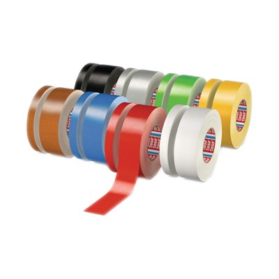 Tesa 4651 Cloth & Repair Tape 19mm x 50Mt Green