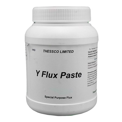 Thessco Y Flux Paste 1Kg Jar