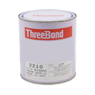 Three Bond TB2210 Epoxy Resin 1Kg Can (Fridge Storage 5°C)
