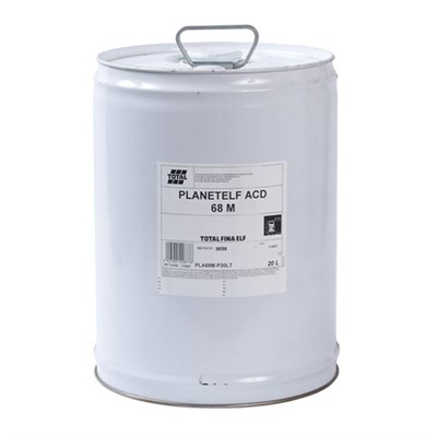 Total PlanetElf ACD 68 Compressor Oil 20Lt Drum