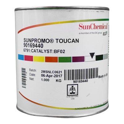 Toucan Gloss Catalyst 67-91 1Kg