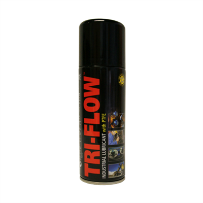 Tri-Flow Industrial P.T.F.E Lubricant 500ml Aerosol