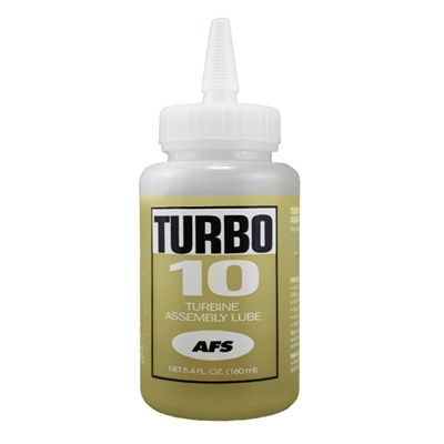 Turbo 10 Lubricant 5.4Floz Bottle *MSRR9295 *NSN 9150-00-159-5012