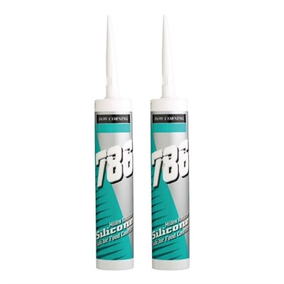 DOWSIL™/Dow Corning® 786 RTV Silicone Sealant available in various colours