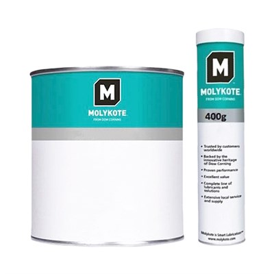 MOLYKOTE™ Longterm W 2 High Performance Grease available in various sizes