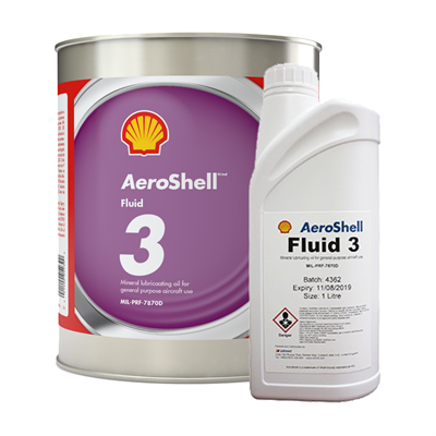 AeroShell Fluid 3