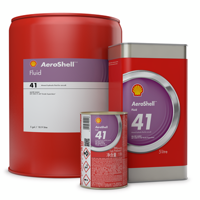 AeroShell Fluid 41