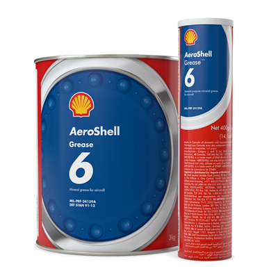 AeroShell Grease 6