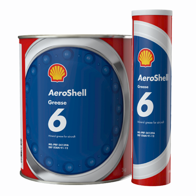 AeroShell Grease 6