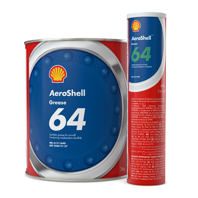 AeroShell Grease 64 (formerly AeroShell 33MS)