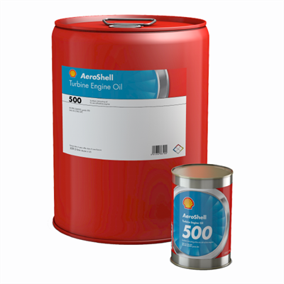 AeroShell Turbine Engine Oil 500