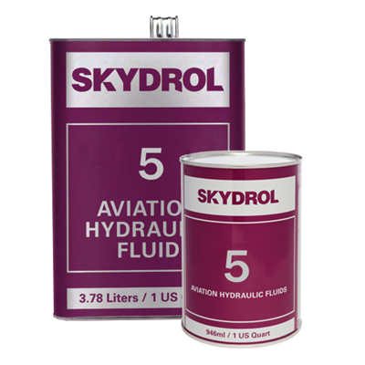 Skydrol 5 Hydraulic Fluid | Silmid