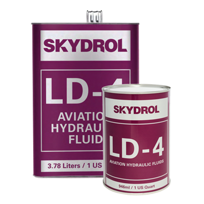 Skydrol LD4 Hydraulic Fluid | Silmid