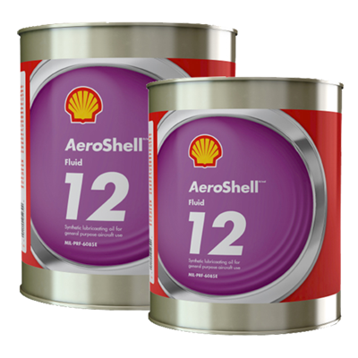 AeroShell Fluid 12