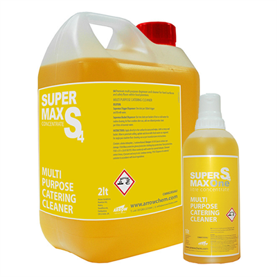 Arrow C888 KR S4 Multi Purpose Catering Cleaner