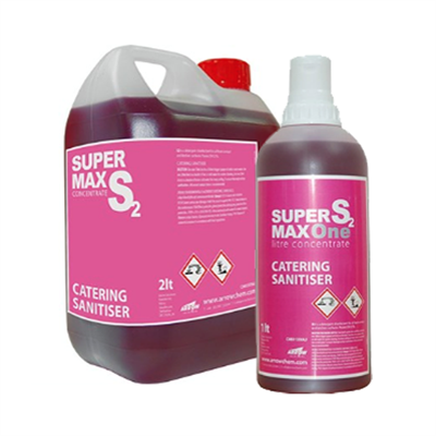 Arrow C883 KR S2 Catering Sanitiser