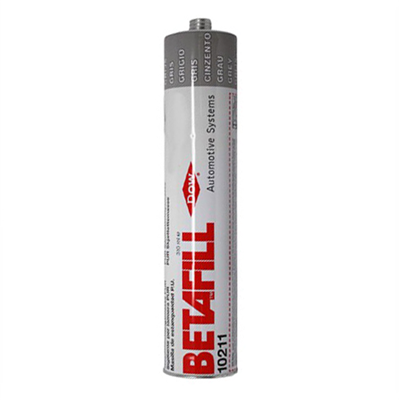 Dow Betafill 10211 310ml in various sizes