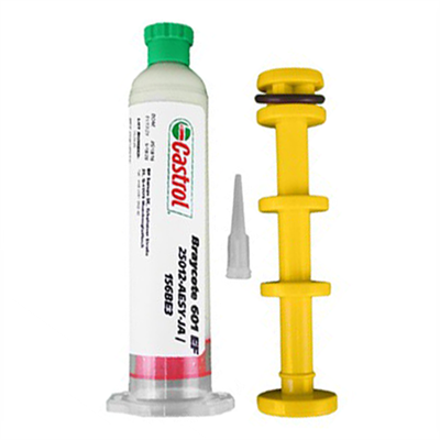 Castrol Braycote 601EF Rust Preventative Grease 2oz Syringe
