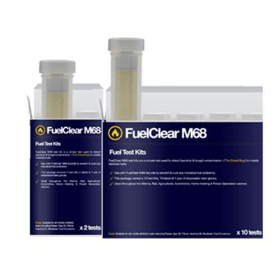 Fuelcare M68 Fuelclear Test Kit
