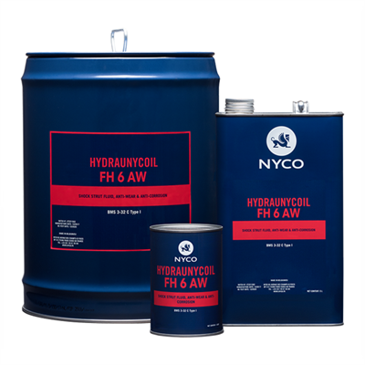 Nyco Hydraunycoil FH 6 AW