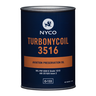 Nyco Turbonycoil 3516