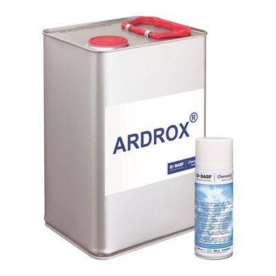 Ardrox 8903W White Contrast Paint