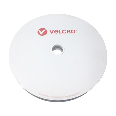 VELCRO® Brand PS14 Black Loop Self Adhesive Tape