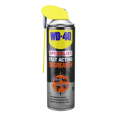 WD-40 SP Fast Acting Degreaser 500ml Aerosol