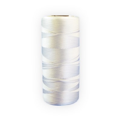 Western Filament Nomex Lacing Tape Natural N Finish Liquid Nylon Size 3 500 Yard Roll in a Pouch *A-A-52084 Type V