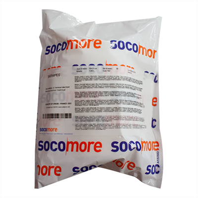 Socomore Sontara AC K802 Aerospace Grade 30.5cm x 42cm Wipes (Pack of 2 x 125 Wipes)