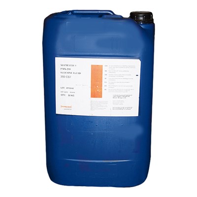 XIAMETERâ„¢ PMX 200/350cs Silicone Fluid 20Kg Pail Commercial Grade