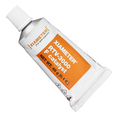 XIAMETERâ„¢ RTV-3000 Catalyst F 45gm Tube