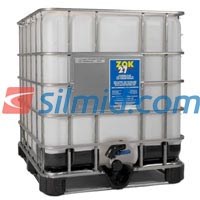 ZOK 27 Compressor Cleaner 1000Lt International Bulk Container - Ready To Use