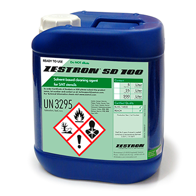Zestron SD 100 25Lt Drum