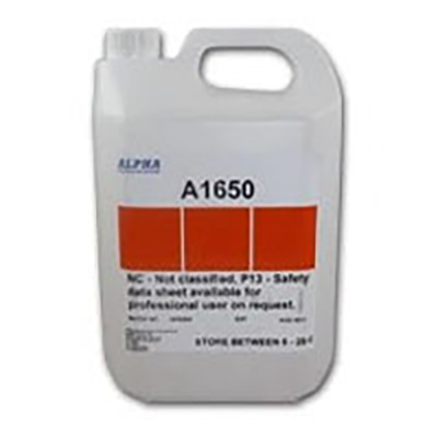 Alpha A1650 Wood Laminating Adhesive