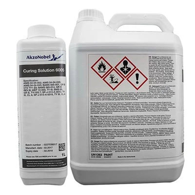 AkzoNobel Aerowave 2001 Epoxy Primer (Includes 6005)