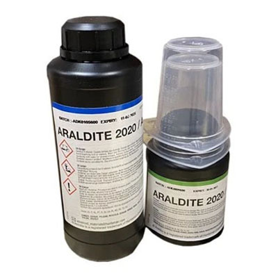 Araldite 2020 Epoxy Adhesive 500gm Kit