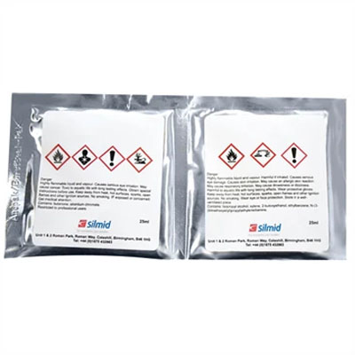 AkzoNobel Aerowave 3003 (M9001) Grey 50ml Burstpack (Includes 6007) *AIMS 04-04-040 *AIMS 04-04-041 *AIMS 04-04-045 *AIMS 04-04-046